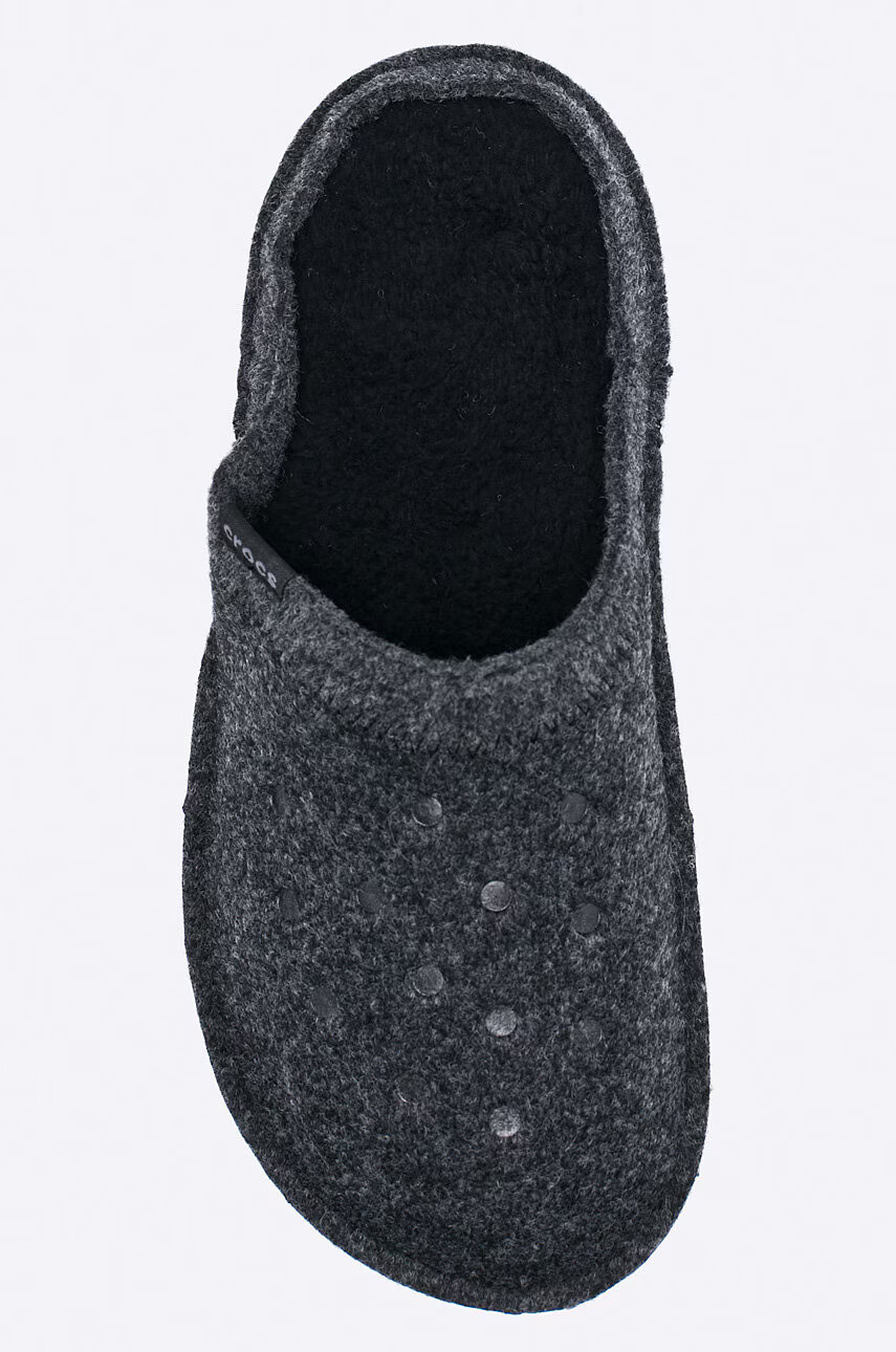 Crocs Пантофи CLASSIC 203600 в черно - Pepit.bg