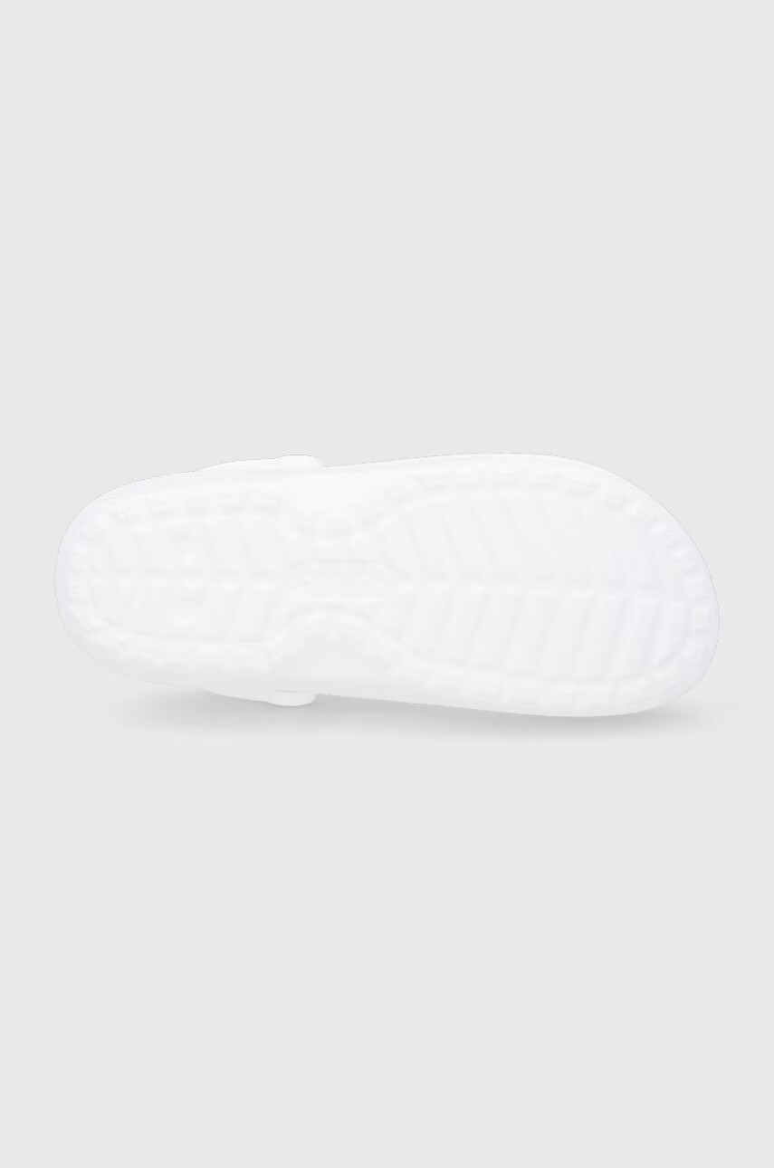 Crocs Пантофи CLASSIC 203591 в бяло - Pepit.bg