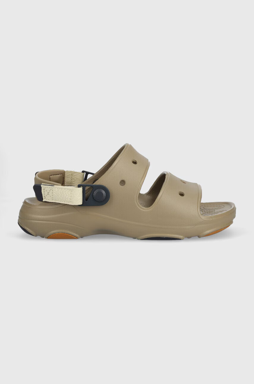 Crocs Сандали Classic All Terain Sandal в кафяво - Pepit.bg