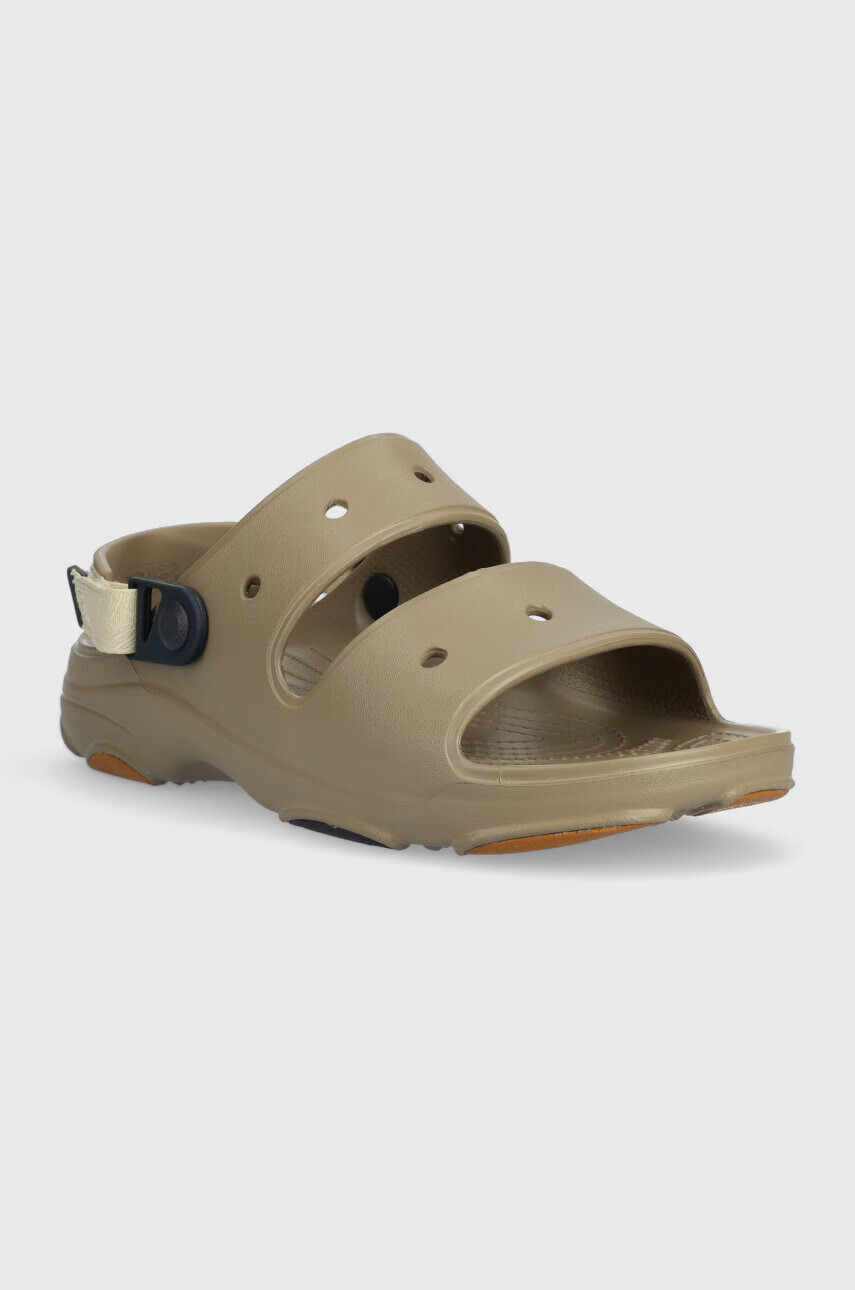 Crocs Сандали Classic All Terain Sandal в кафяво - Pepit.bg