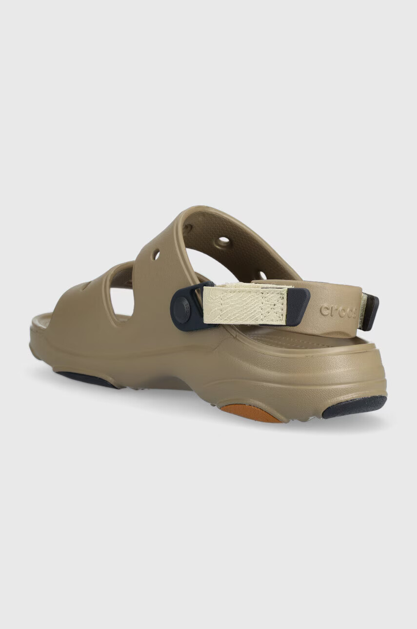 Crocs Сандали Classic All Terain Sandal в кафяво - Pepit.bg