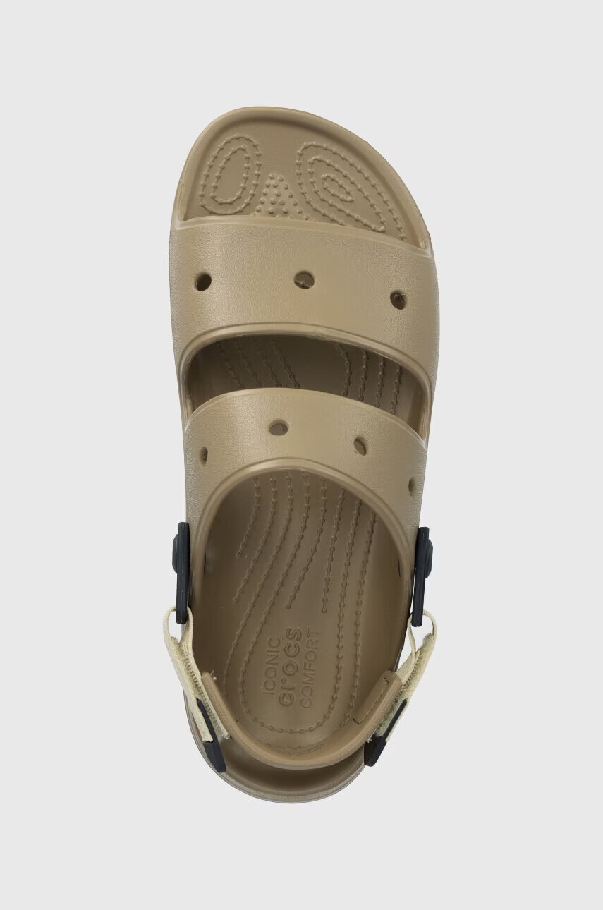 Crocs Сандали Classic All Terain Sandal в кафяво - Pepit.bg