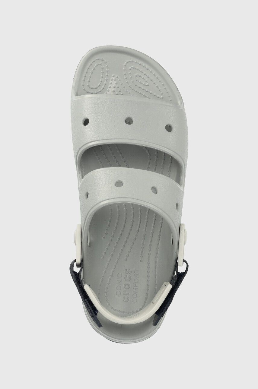 Crocs Сандали Classic All Terain Sandal в сиво 207711 - Pepit.bg