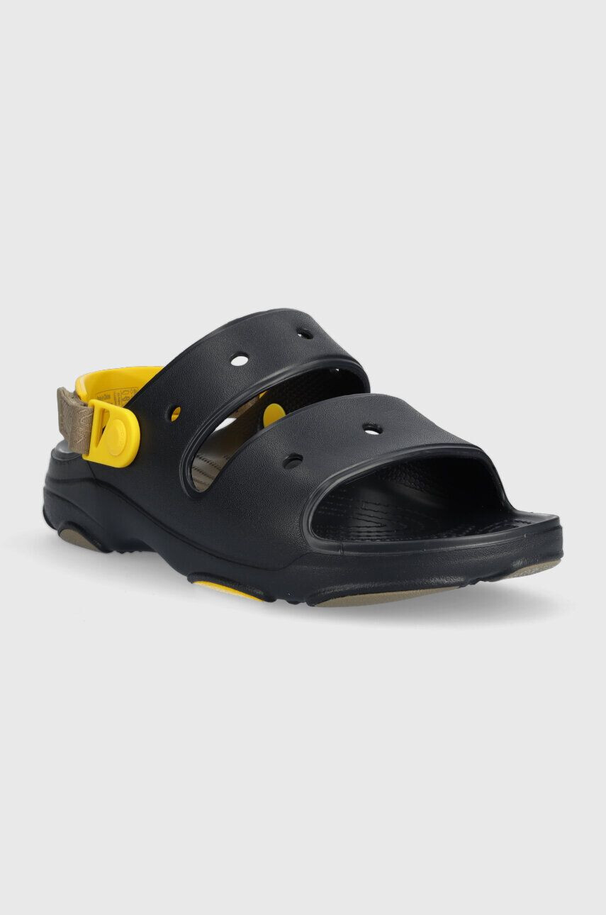 Crocs Сандали Classic All Terain Sandal мъжки в сиво 207711 - Pepit.bg