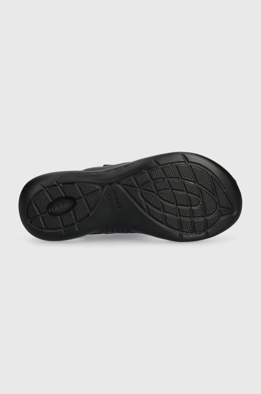 Crocs Сандали Literide 360 Sandal в черно 206711 - Pepit.bg