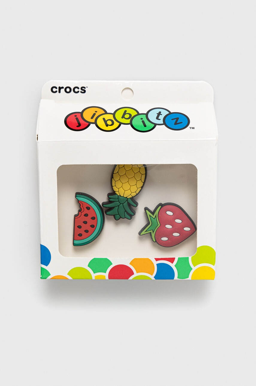 Crocs Висулки за обувки Fruit (3 броя) - Pepit.bg