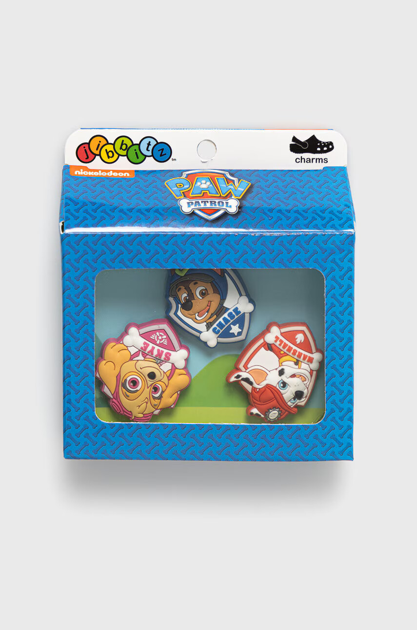 Crocs Висулки за обувки Paw Patrol (3 броя) - Pepit.bg
