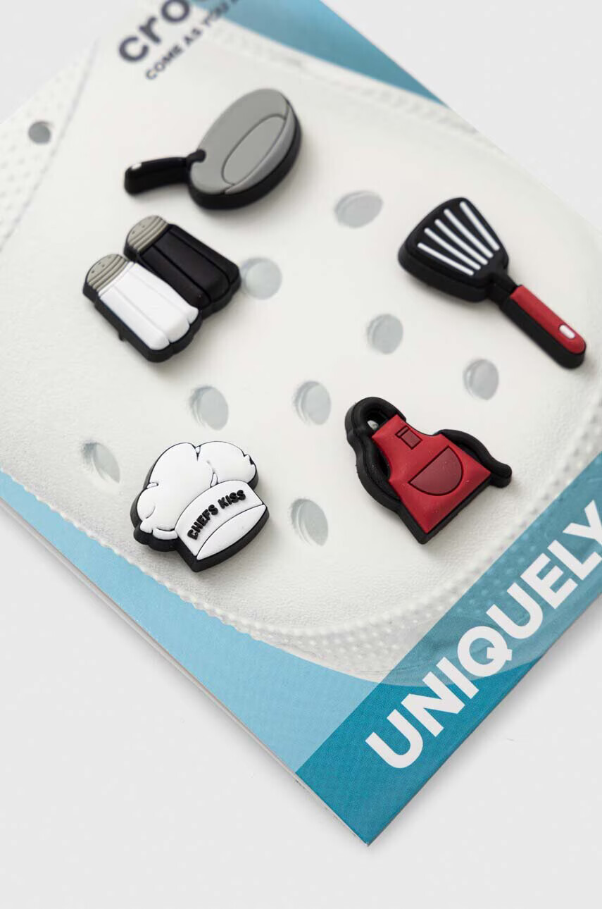 Crocs Значки за обувки Chef (5 броя) - Pepit.bg