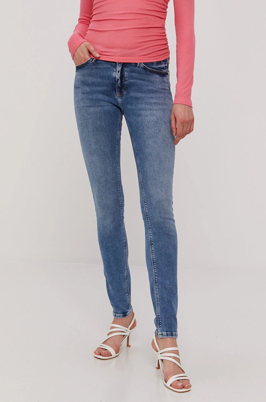 Cross Jeans Дънки Alan - Pepit.bg
