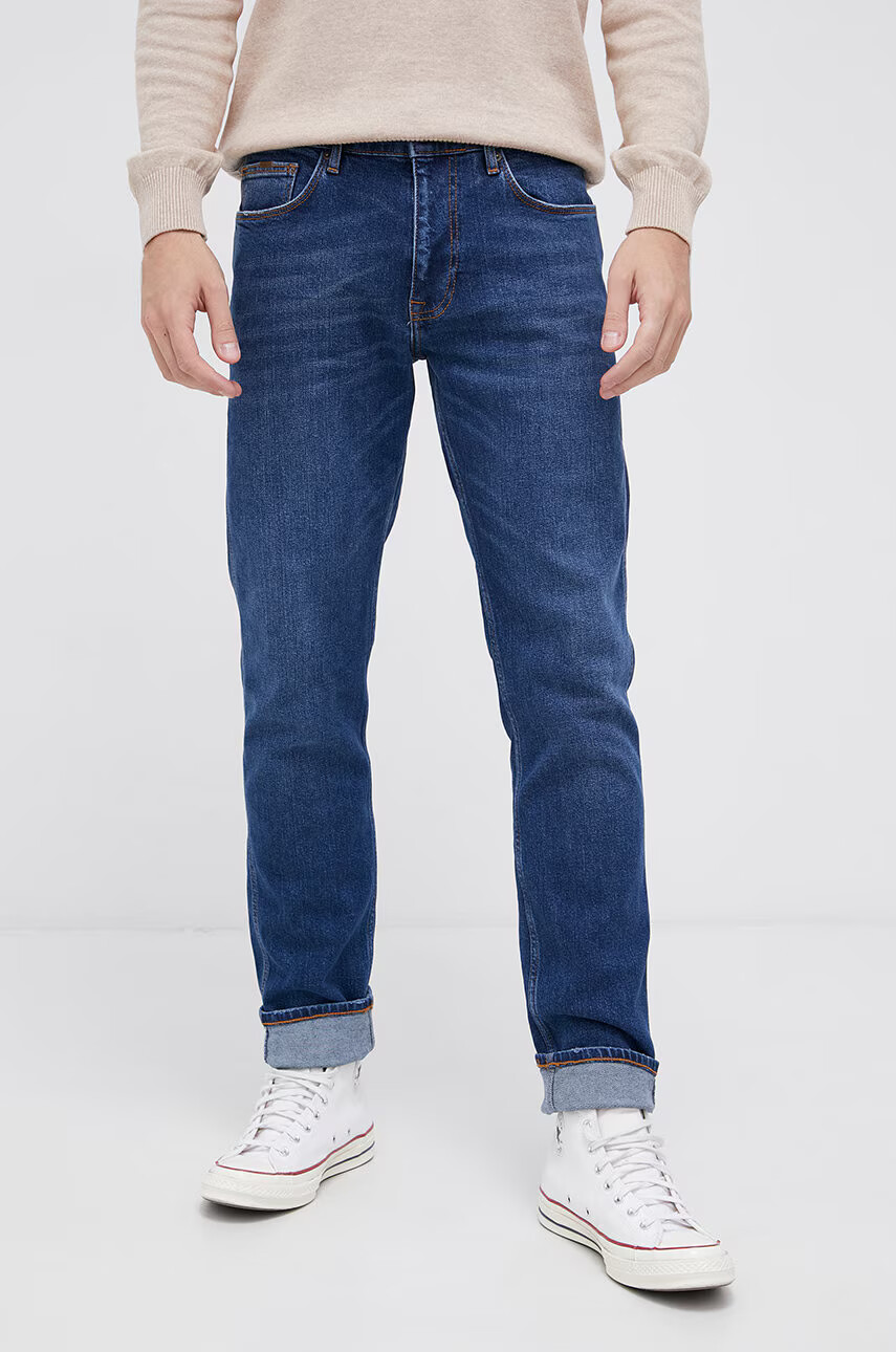 Cross Jeans Дънки Greg мъжки - Pepit.bg