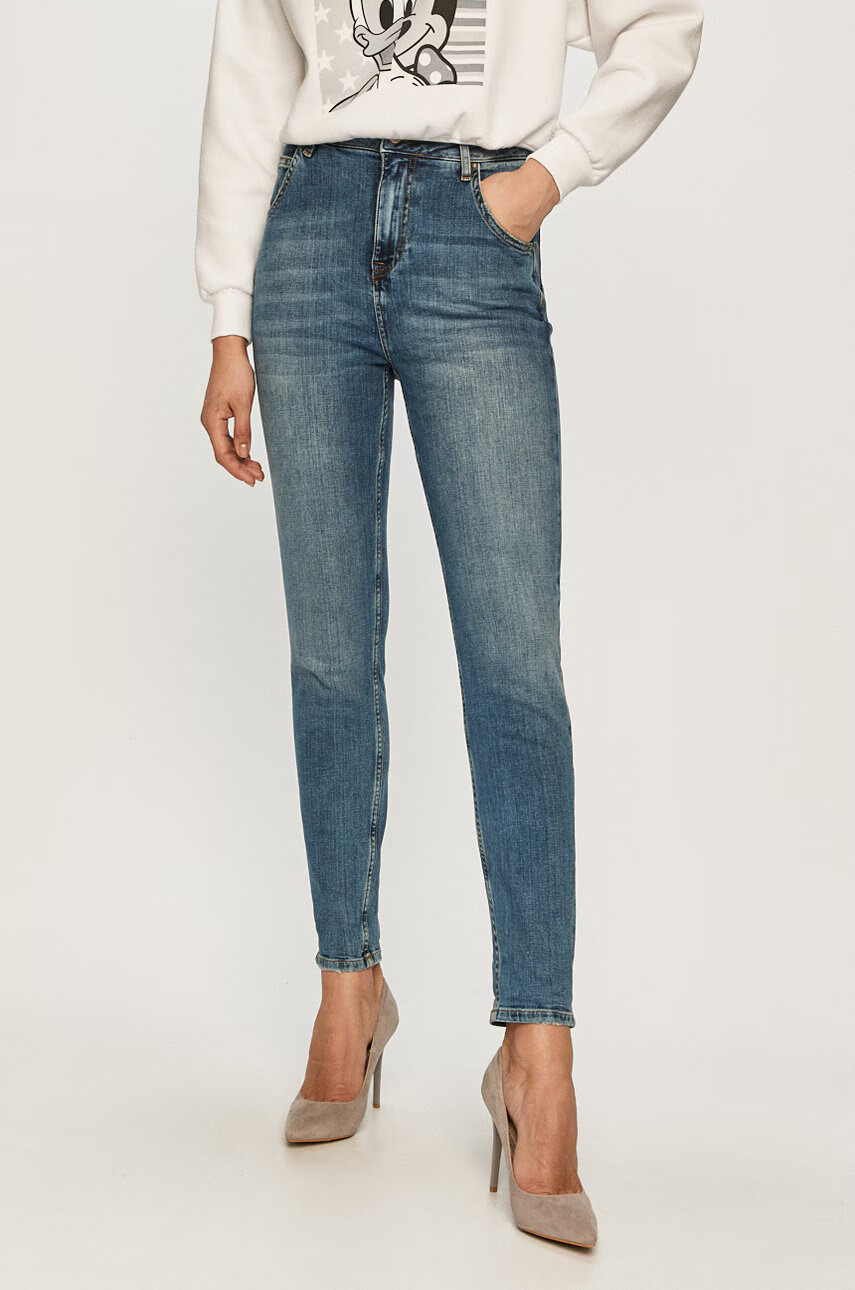 Cross Jeans Дънки Joyce - Pepit.bg