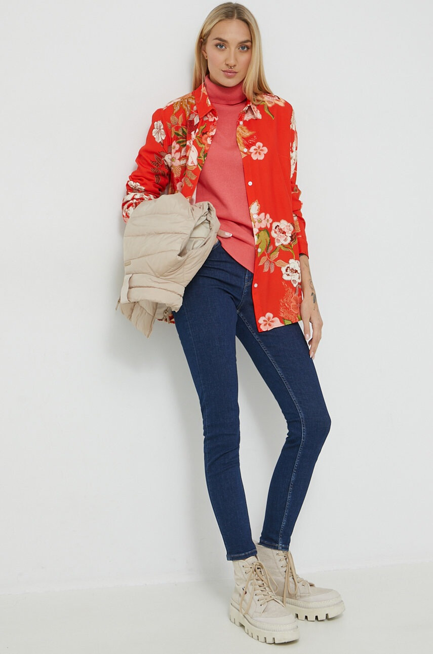 Cross Jeans Дънки Judy - Pepit.bg
