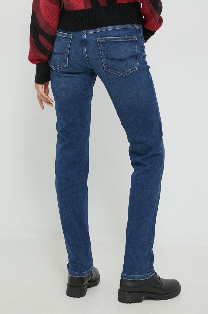 Cross Jeans Дънки Rosaline с висока талия - Pepit.bg