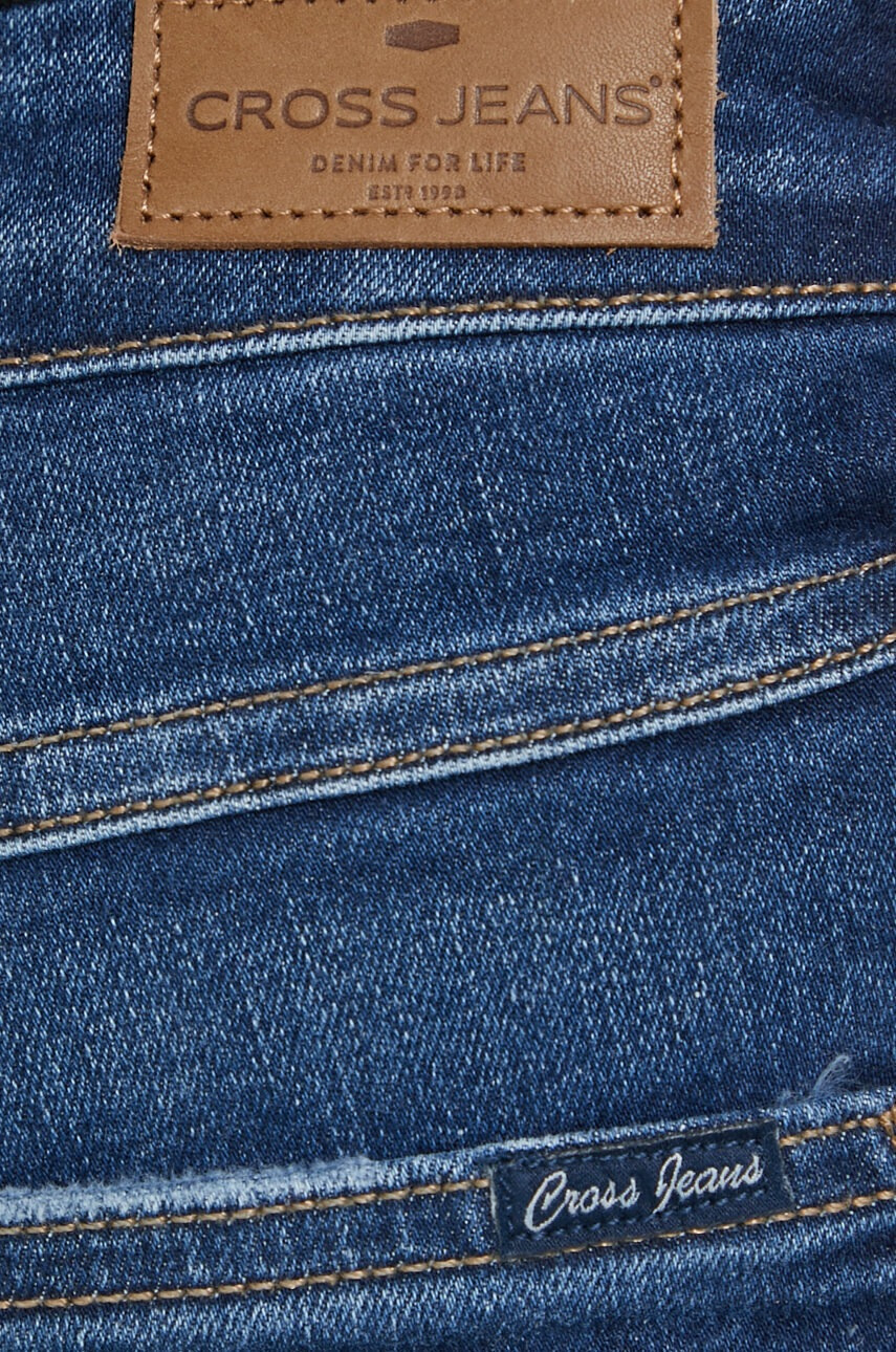 Cross Jeans Дънки Rosaline с висока талия - Pepit.bg