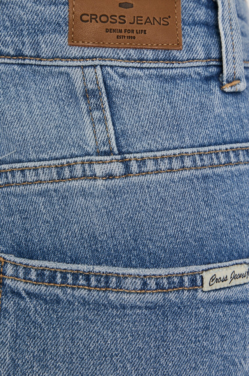 Cross Jeans Дънкови Къс панталон - Pepit.bg