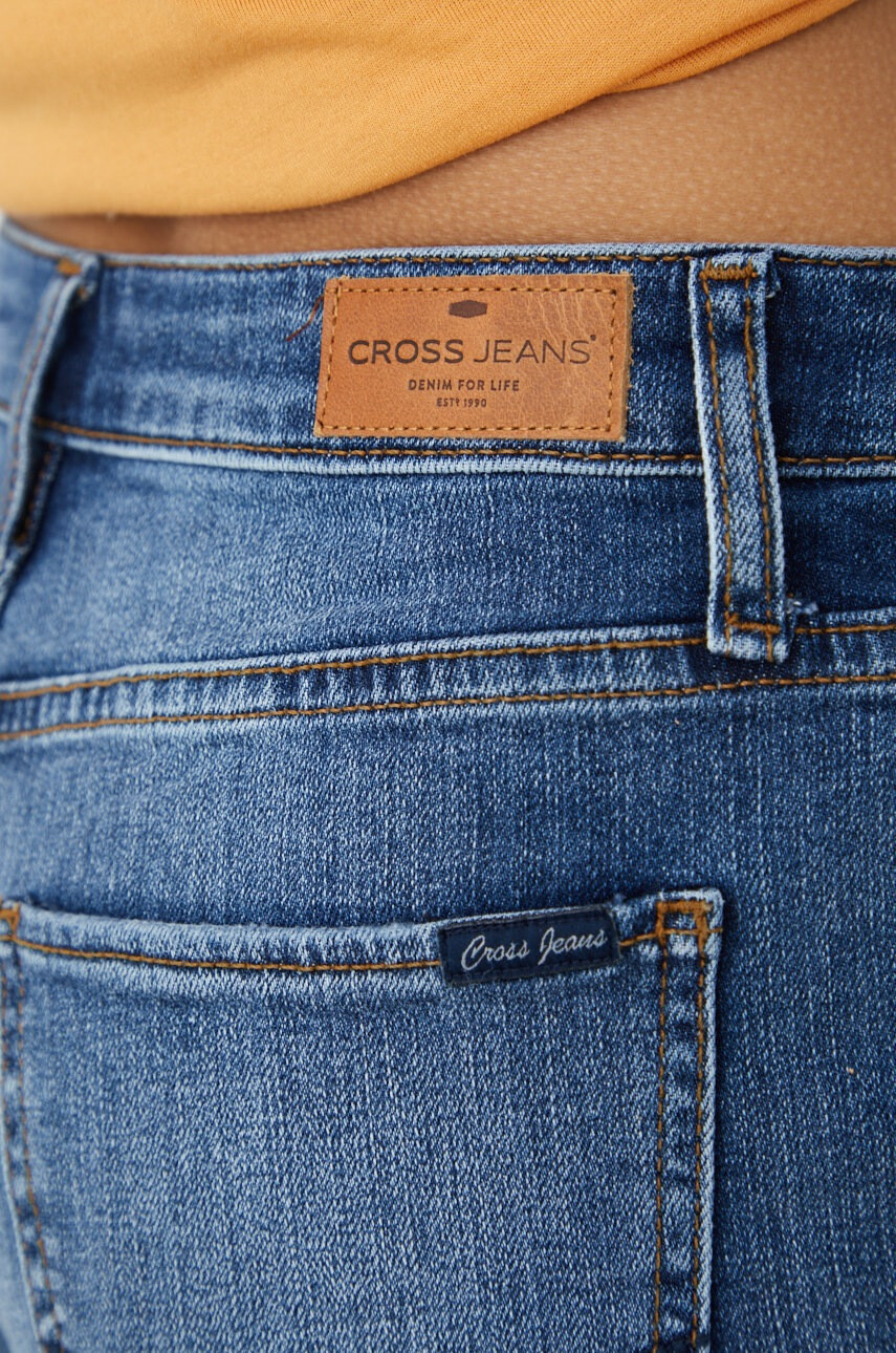 Cross Jeans Дънкови къси панталони - Pepit.bg