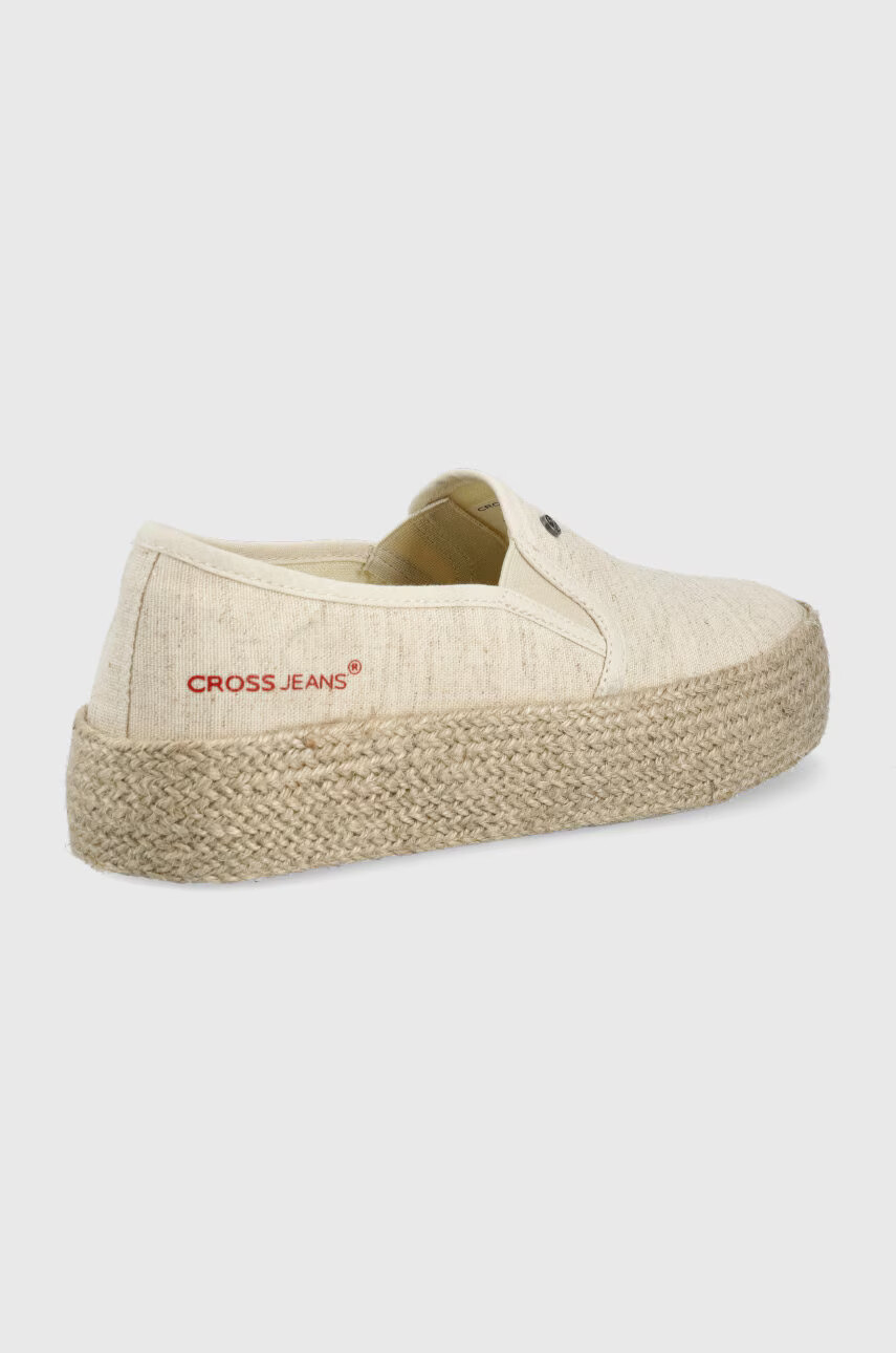 Cross Jeans Еспадрили - Pepit.bg
