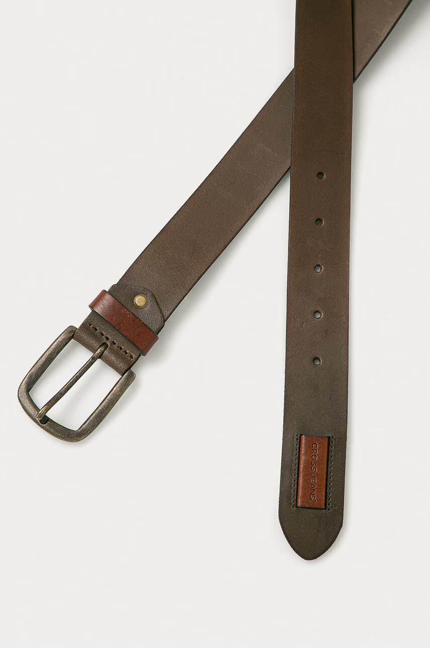 Cross Jeans Кожен колан - Pepit.bg