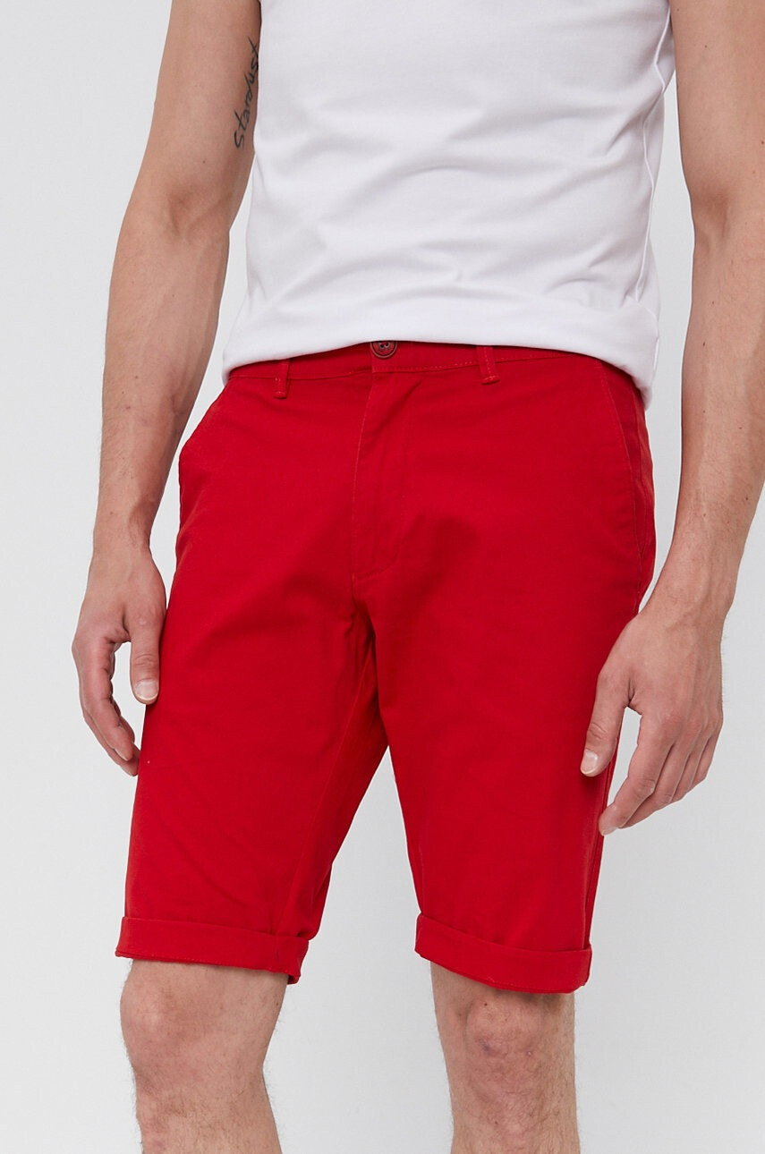 Cross Jeans Къси панталони - Pepit.bg
