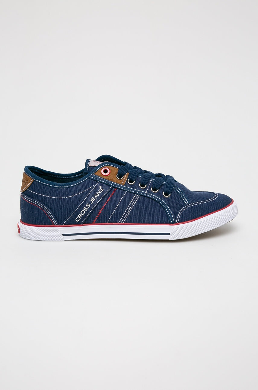 Cross Jeans Ниски кецове - Pepit.bg