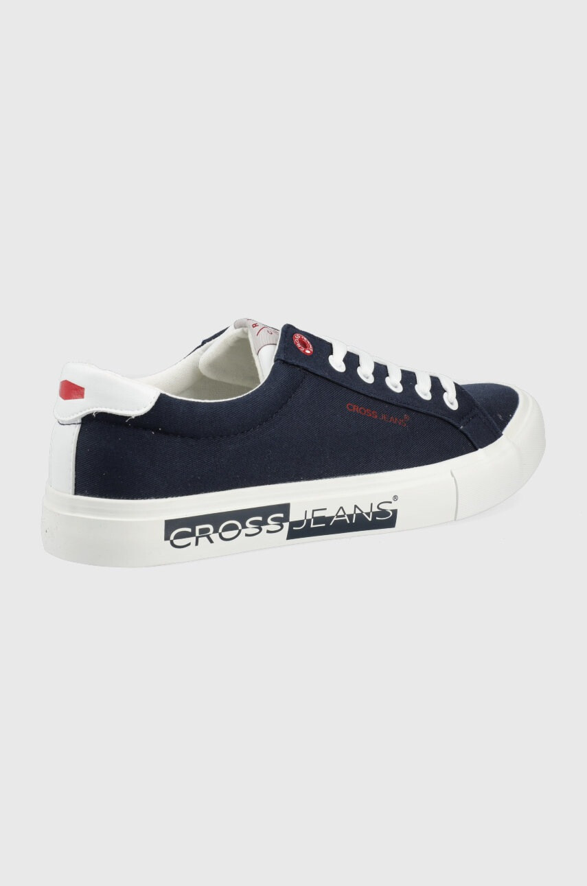 Cross Jeans Ниски кецове - Pepit.bg
