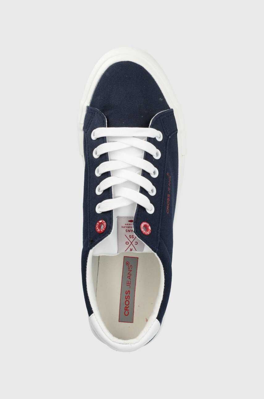 Cross Jeans Ниски кецове - Pepit.bg