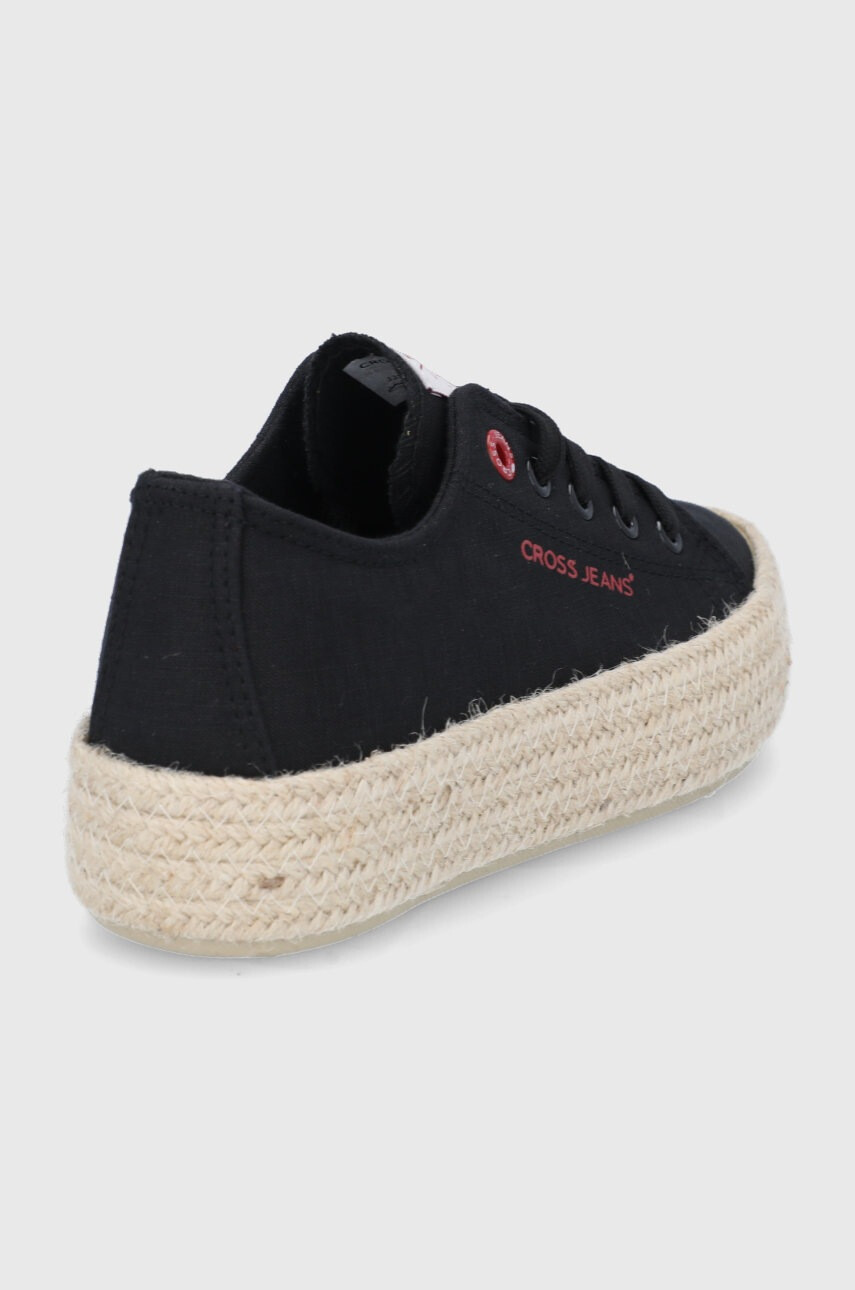 Cross Jeans Ниски кецове - Pepit.bg