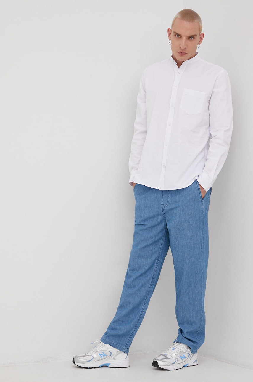 Cross Jeans Памучна риза - Pepit.bg