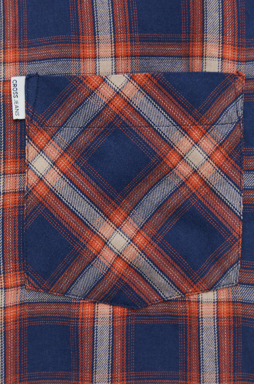 Cross Jeans Памучна риза - Pepit.bg