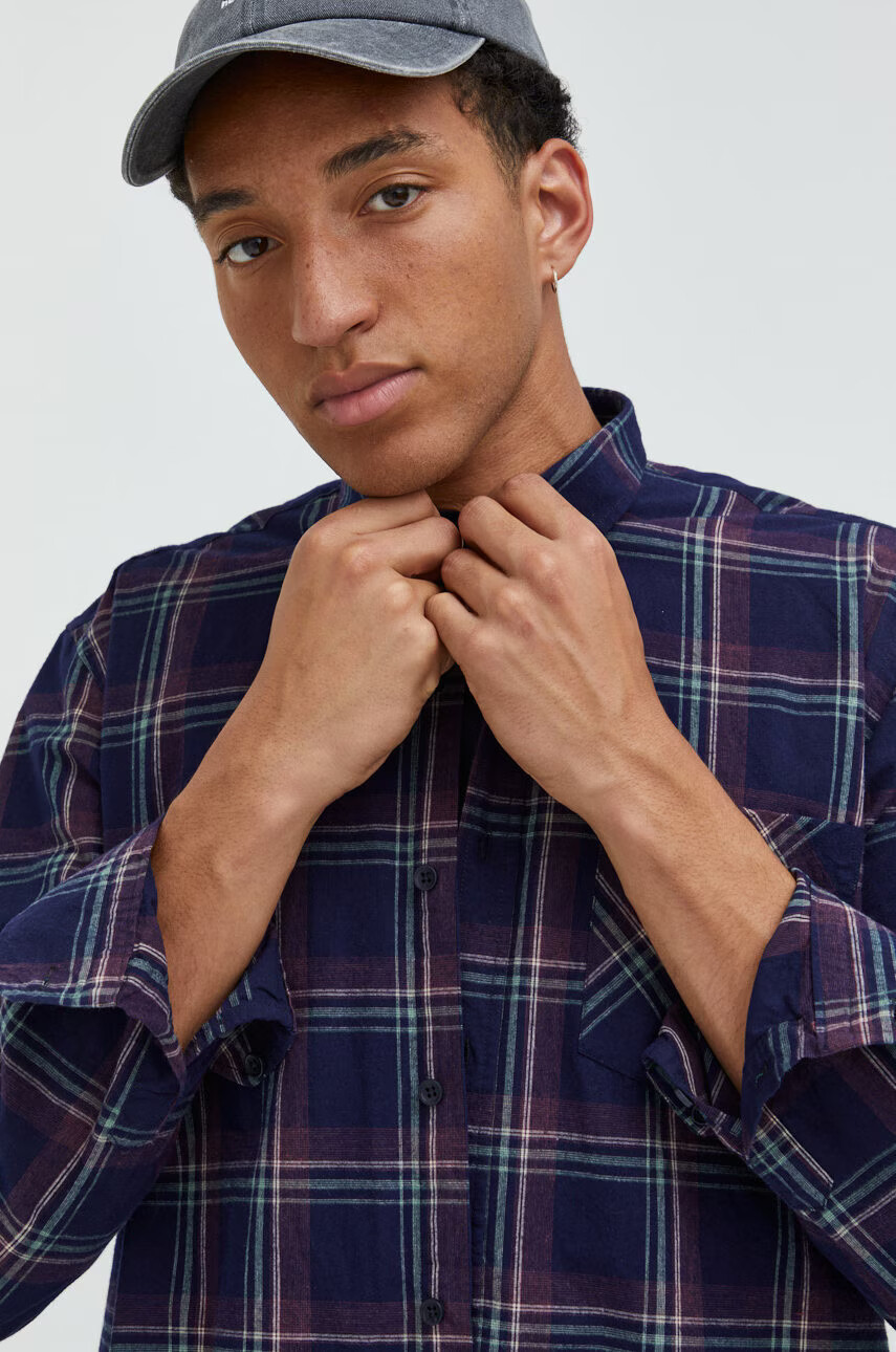 Cross Jeans Памучна риза - Pepit.bg