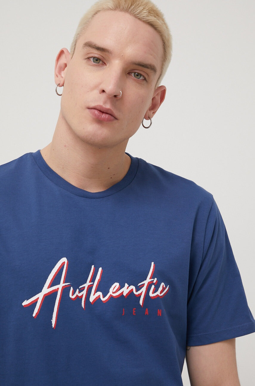 Cross Jeans Памучна тениска - Pepit.bg