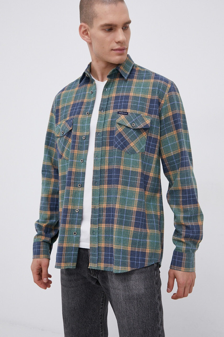 Cross Jeans Риза - Pepit.bg