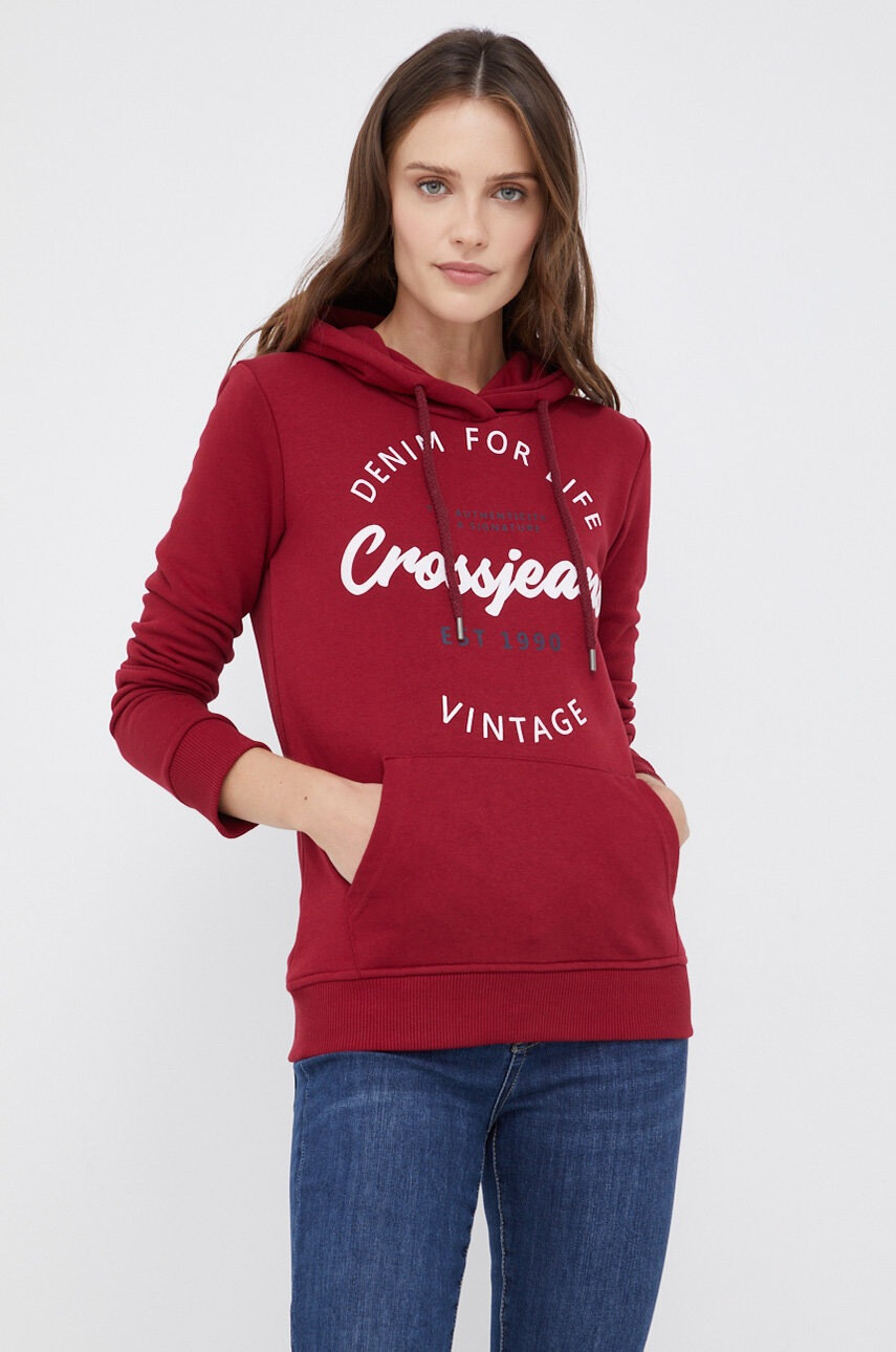 Cross Jeans Суичър - Pepit.bg