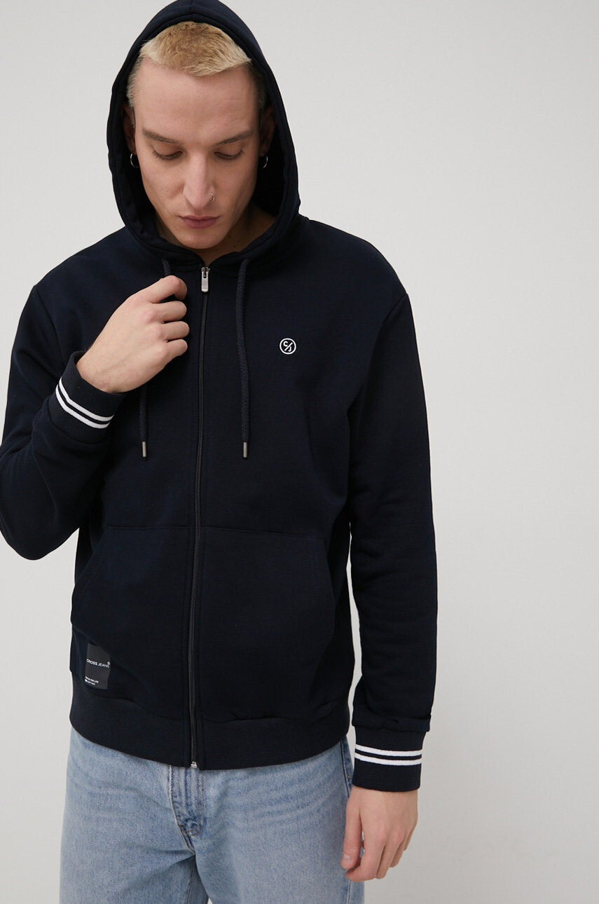 Cross Jeans Суичър - Pepit.bg