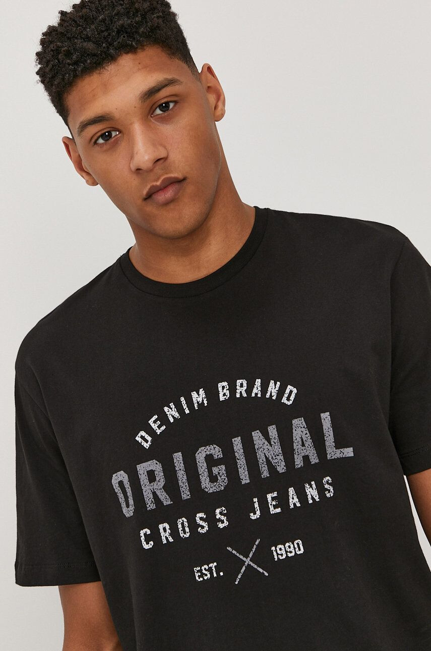 Cross Jeans Тениска - Pepit.bg