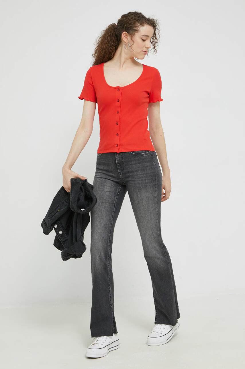 Cross Jeans Тениска - Pepit.bg