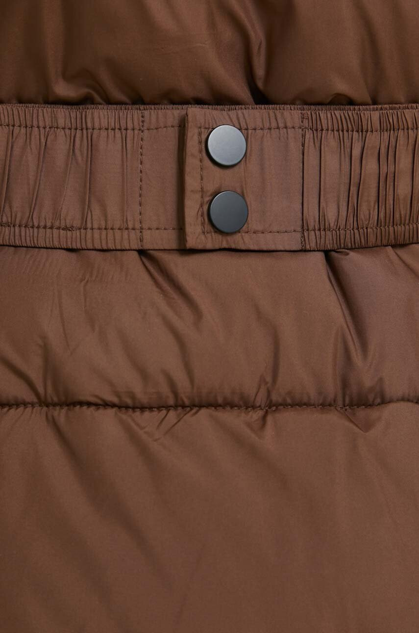 Cross Jeans Яке в кафяво с преходна изолация - Pepit.bg