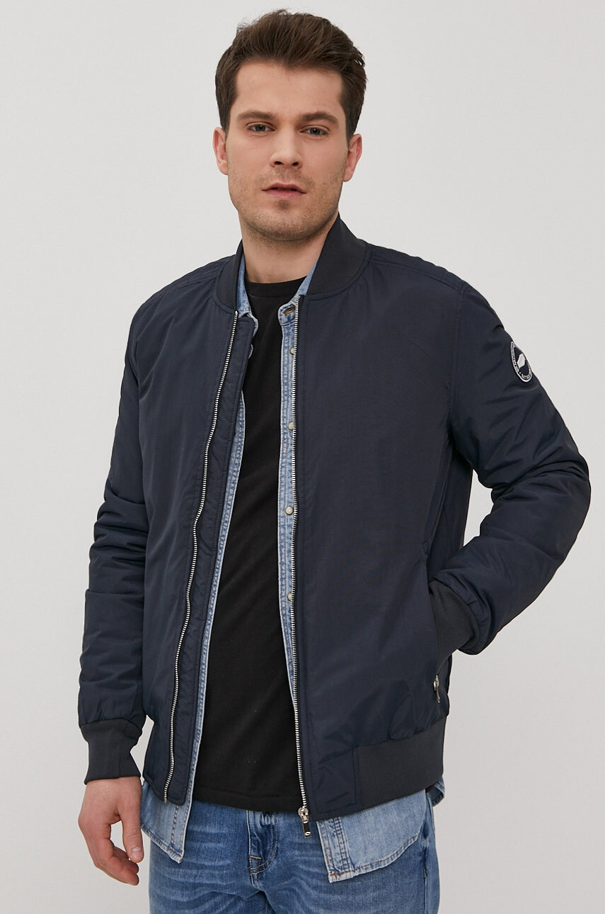 Cross Jeans Яке бомбър - Pepit.bg