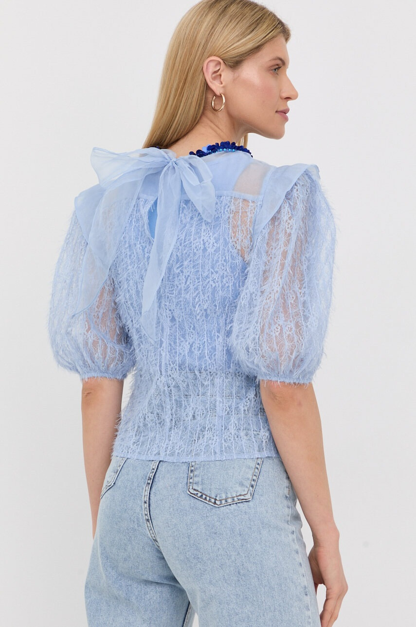 Custommade Блуза с апликация - Pepit.bg
