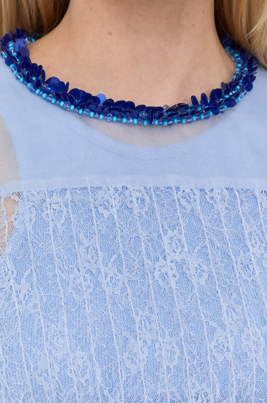 Custommade Блуза с апликация - Pepit.bg