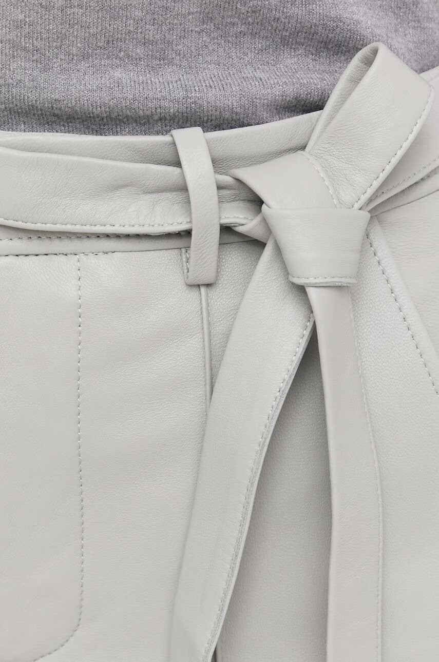 Custommade Кожен панталон - Pepit.bg