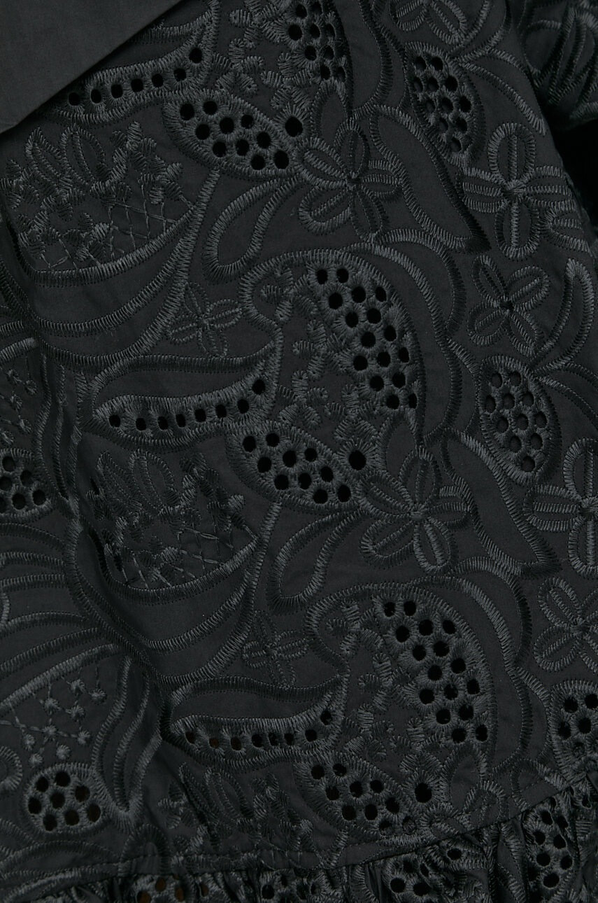 Custommade Памучна рокля Keera - Pepit.bg