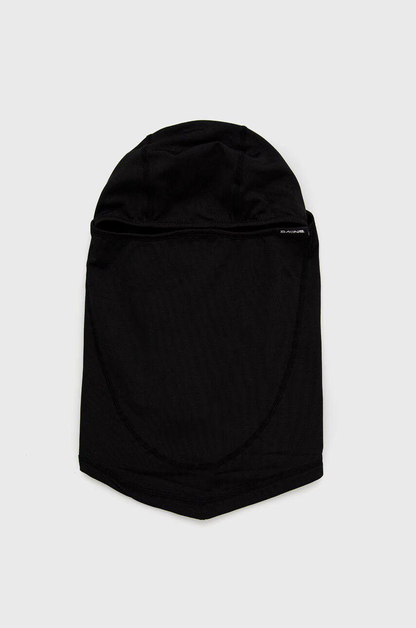 Dakine Балаклава Ninja Balaclava в черно с фина плетка - Pepit.bg