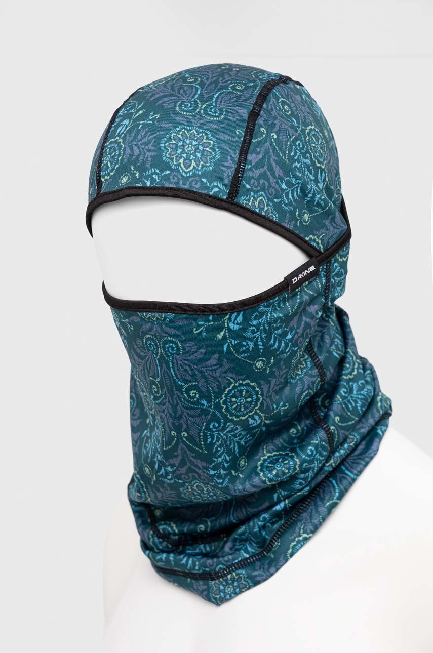 Dakine Балаклава Ninja Balaclava в зелено - Pepit.bg