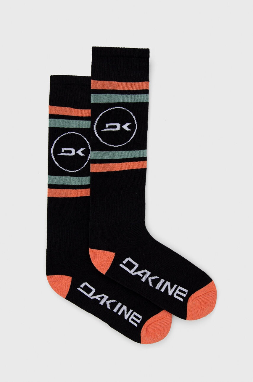 Dakine Чорапи дамски в черно - Pepit.bg