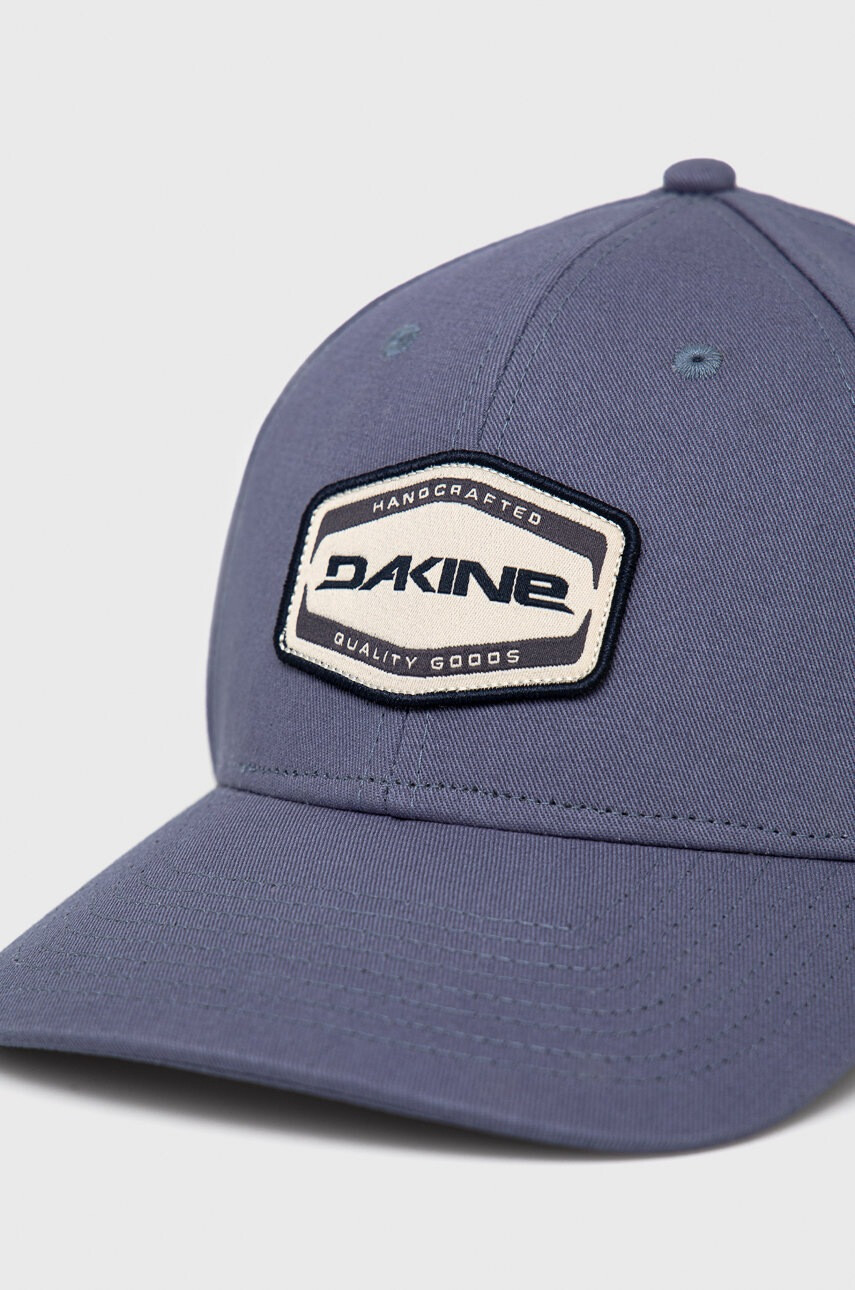 Dakine Памучна шапка с апликация - Pepit.bg