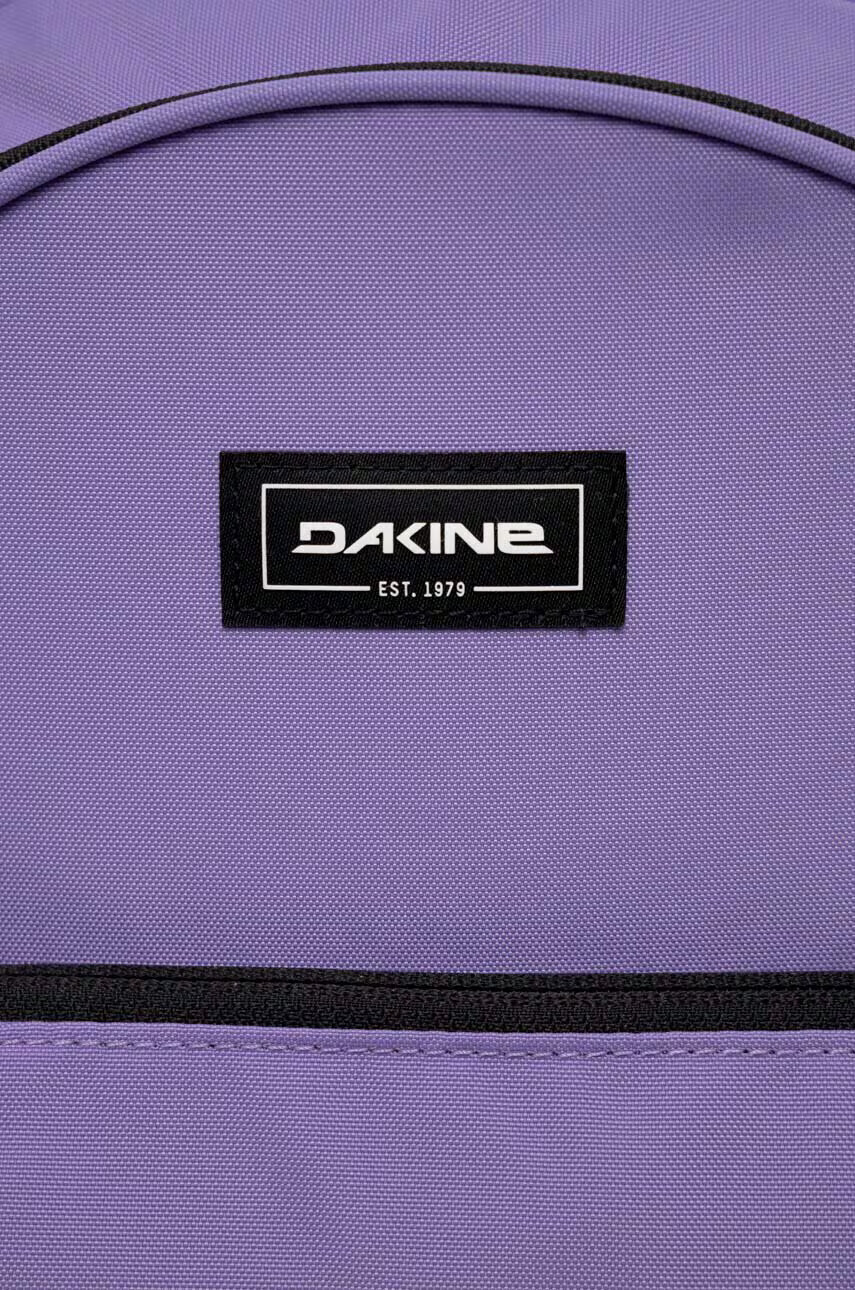Dakine Раница в лилаво малък размер с десен - Pepit.bg