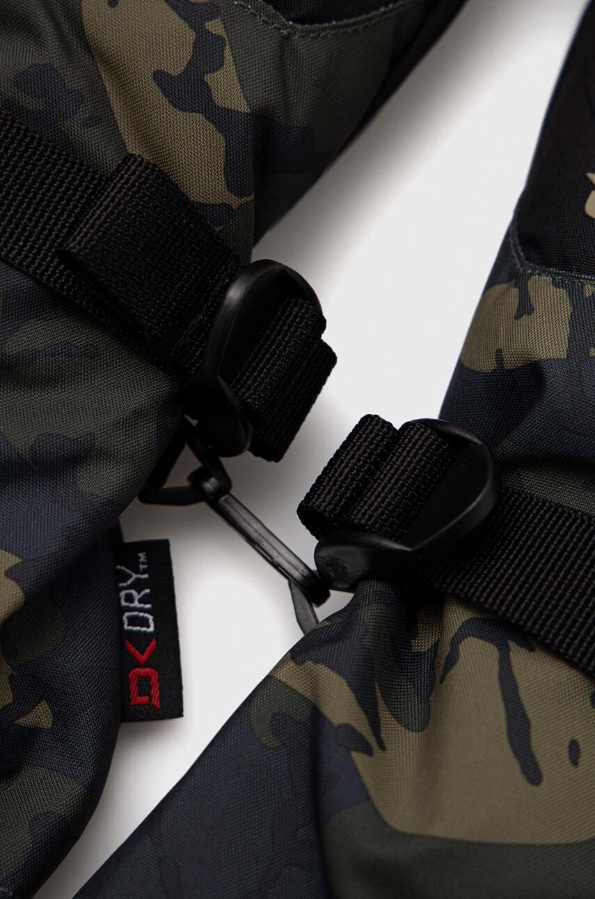 Dakine Ръкавици Scout в зелено - Pepit.bg