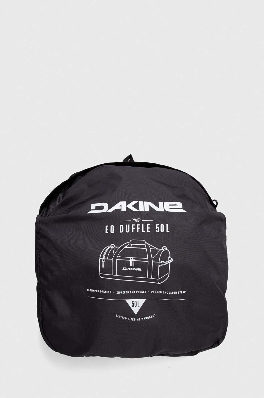 Dakine Спортен сак EQ Duffle 50 L в черно - Pepit.bg