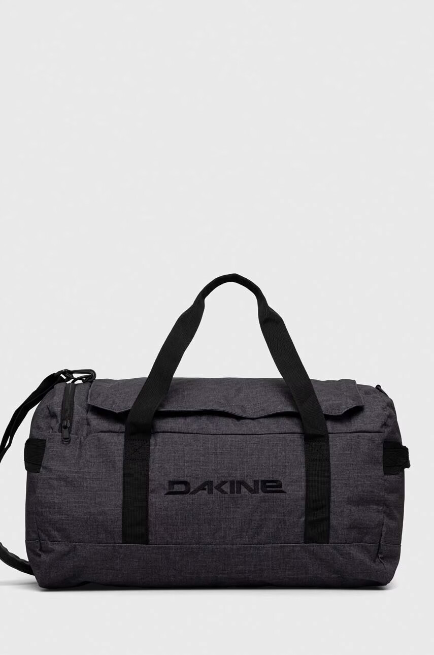 Dakine Спортен сак EQ Duffle 50 L в сиво - Pepit.bg